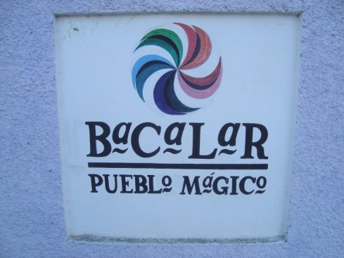Bacalar, Magical Town.