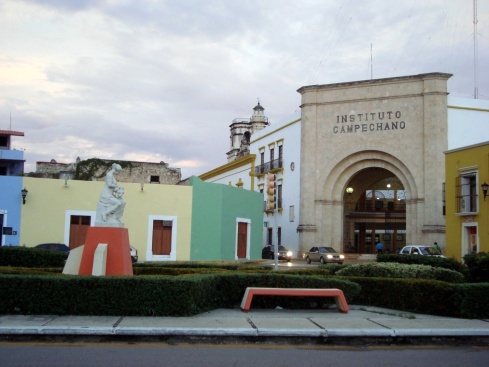 Instituto Campeche.