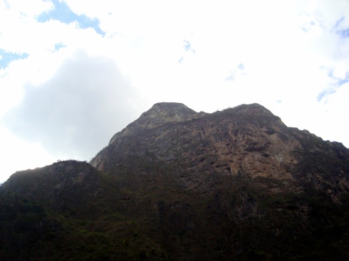 The highest point of the Sumidero Canyon, over 1,000 meters high and the point from which many Mayans jumped to their death.