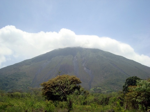 Volcan Maderas.