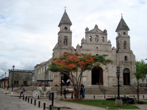Guadalupe Church.