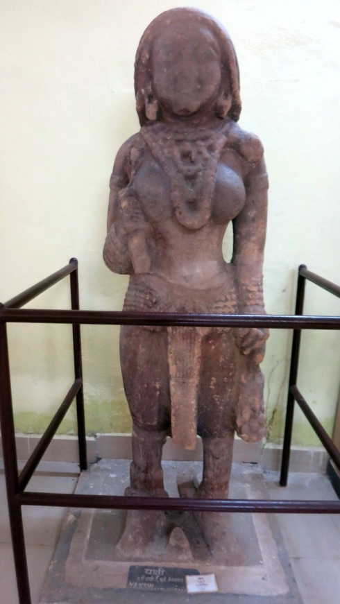 Another sculpture dating over 2,000 years.