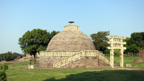 Stupa No. 3.